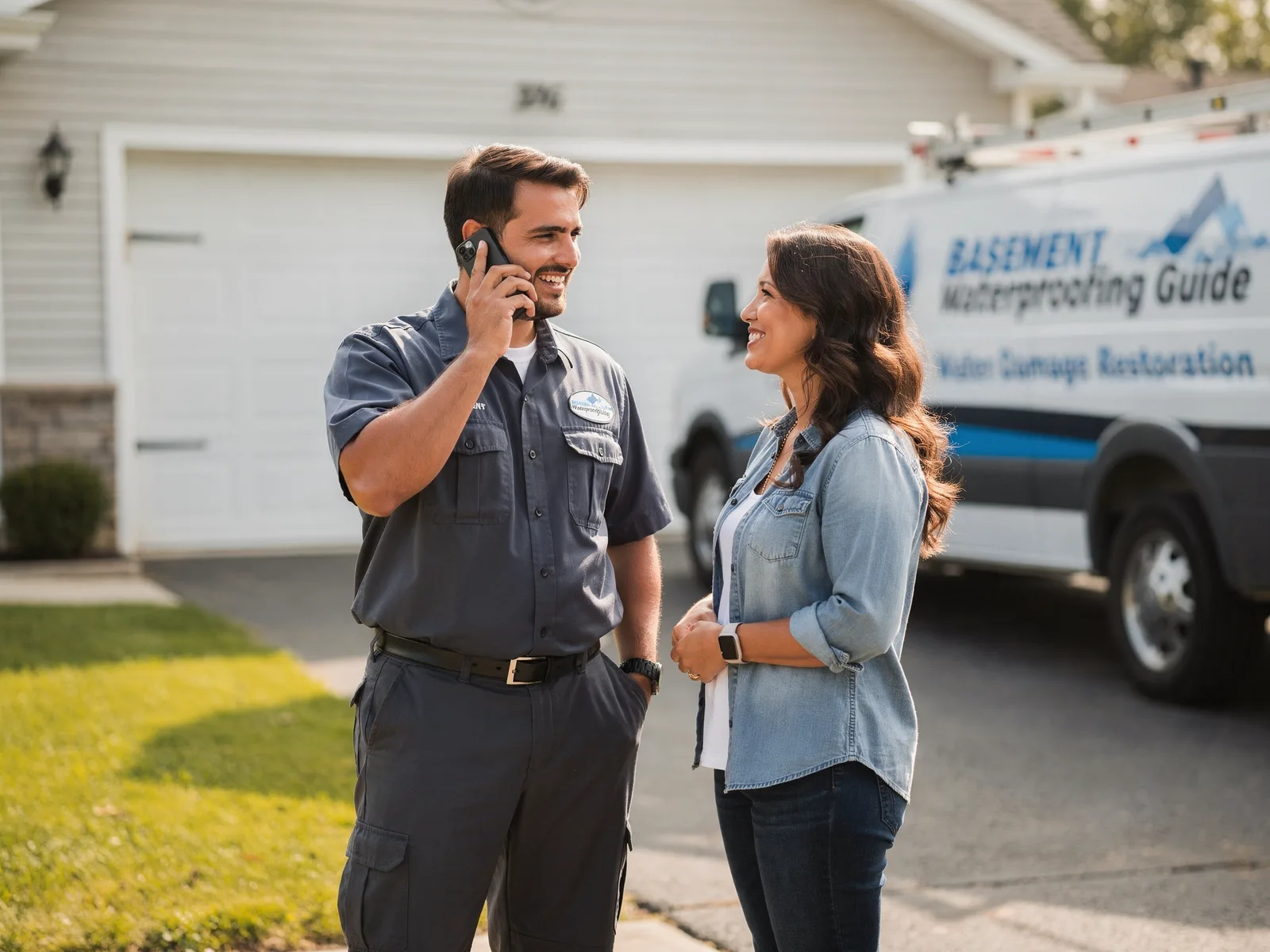 Basement Waterproofing Near Me Pearisburg, VA FAQs