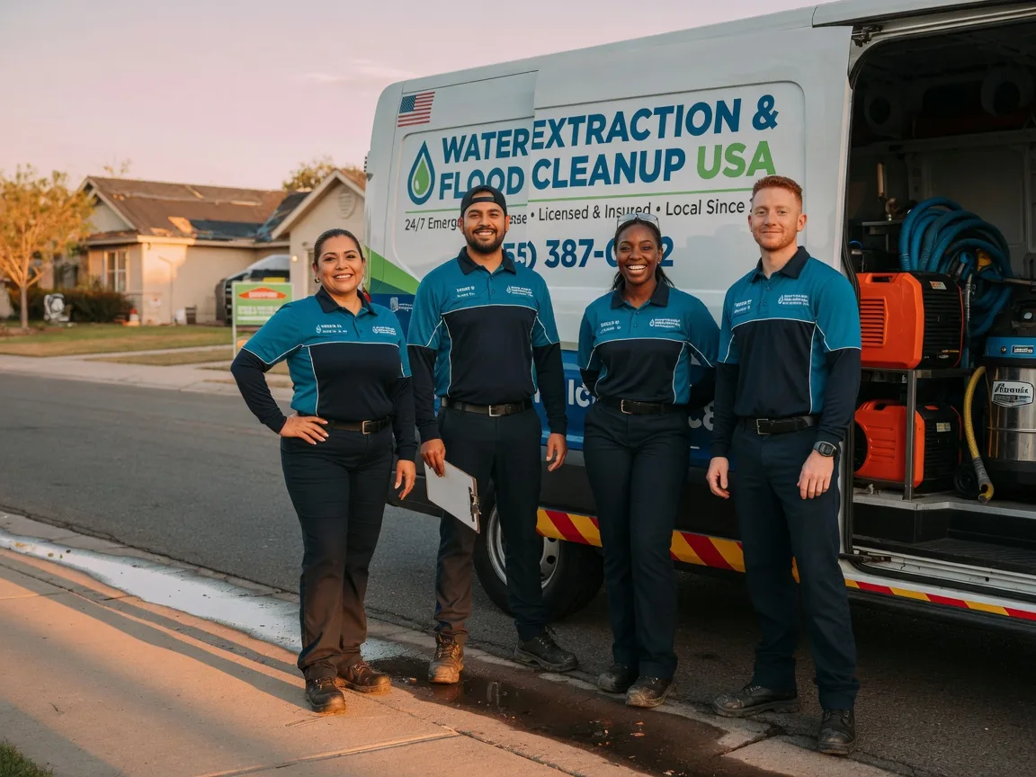 Emergency Water Extraction company in Pearisburg, VA
